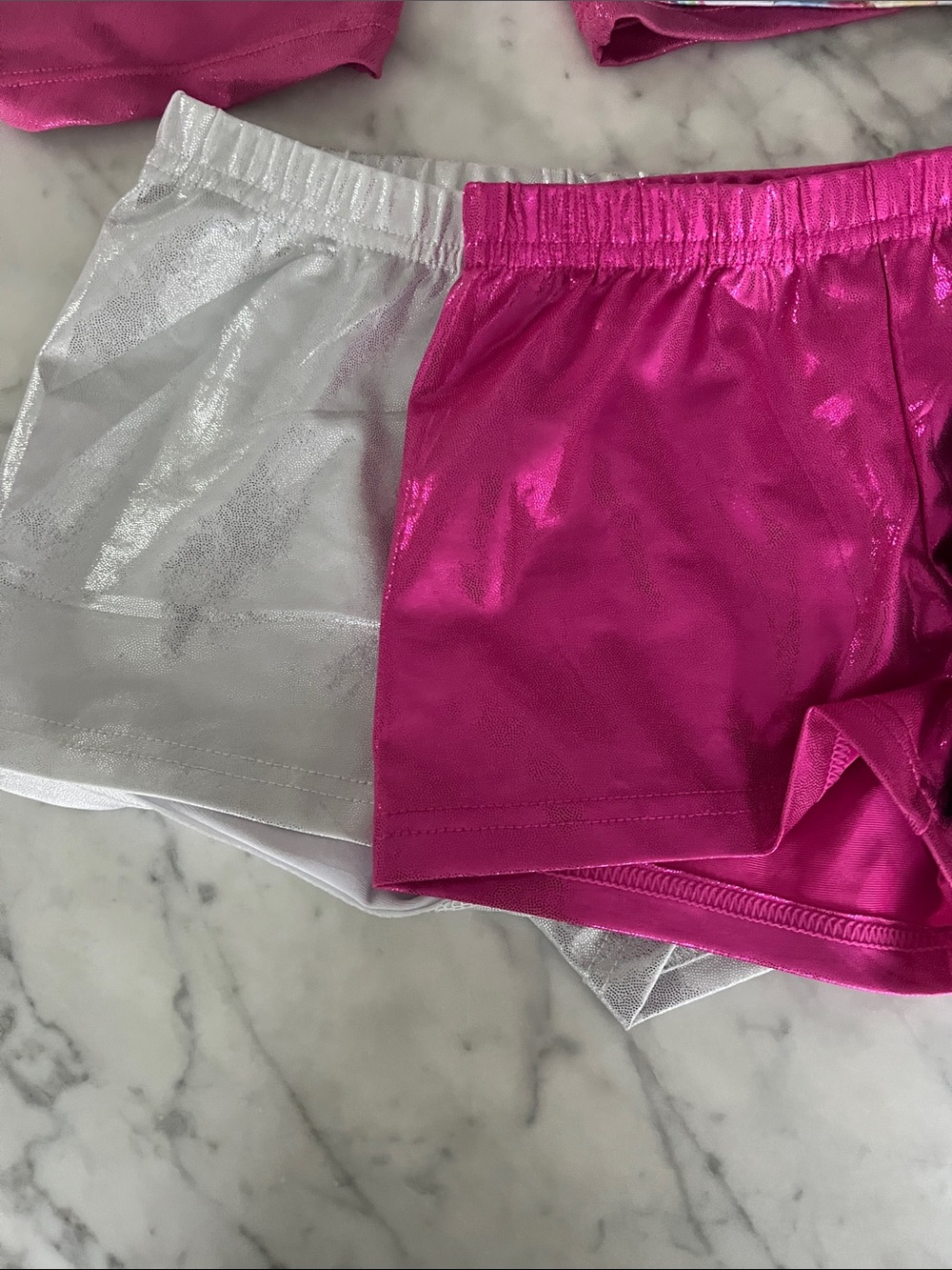 Girls Gymnastics 9 Piece Bundle - Picture 4 of 7